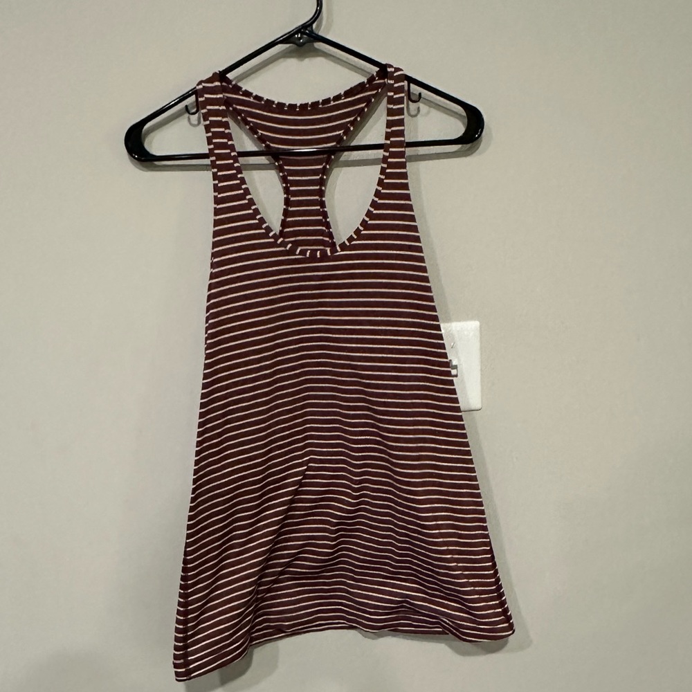 Lululemon racerback tank